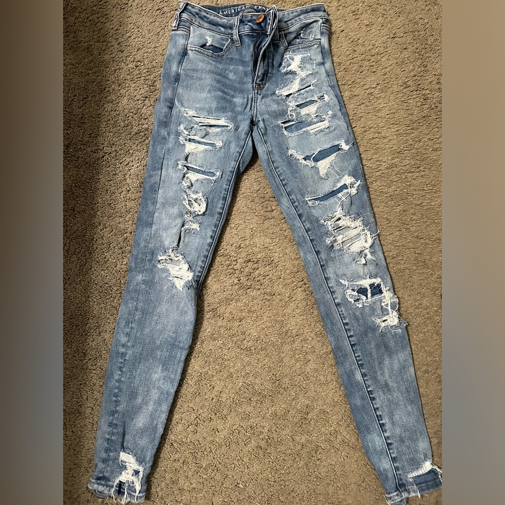 Women’s American Eagle Next Level Stretch Jeans